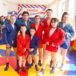 Занятия йогой, фитнесом в спортзале Самбо Дети Москва