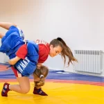Занятия йогой, фитнесом в спортзале Самбо Дети Москва