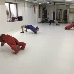 Занятия йогой, фитнесом в спортзале Самбо и дзюдо для взрослых Москва