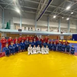 Занятия йогой, фитнесом в спортзале Самбо и дзюдо САО Москва