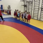 Занятия йогой, фитнесом в спортзале Самбо и дзюдо САО Москва