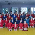 Занятия йогой, фитнесом в спортзале Самбо и дзюдо САО Москва