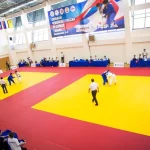 Занятия йогой, фитнесом в спортзале Sambo Кубань Краснодар