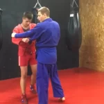 Занятия йогой, фитнесом в спортзале Sambo Кубань Краснодар