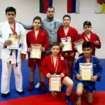 Занятия йогой, фитнесом в спортзале Sambo Кубань Краснодар