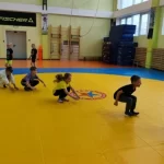 Занятия йогой, фитнесом в спортзале Самбо Первоуральск