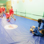 Занятия йогой, фитнесом в спортзале Самбо Сыктывкар Сыктывкар
