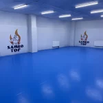 Занятия йогой, фитнесом в спортзале Самбо топ Москва