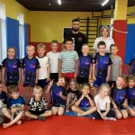 Занятия йогой, фитнесом в спортзале Sambomix Гурьевск