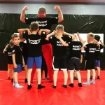 Занятия йогой, фитнесом в спортзале Sambomix Гурьевск