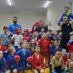 Занятия йогой, фитнесом в спортзале Sambomix Гурьевск