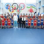 Занятия йогой, фитнесом в спортзале Sambomix Гурьевск