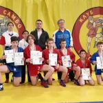 Занятия йогой, фитнесом в спортзале Самбоник Хабаровск
