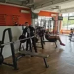 Занятия йогой, фитнесом в спортзале Самбоник Хабаровск