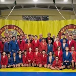 Занятия йогой, фитнесом в спортзале Самбоник Хабаровск