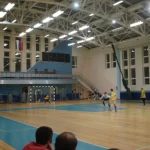 Занятия йогой, фитнесом в спортзале СамГТУ, дом физкультуры Самара