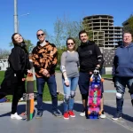 Занятия йогой, фитнесом в спортзале Самокат школа True School Москва