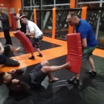 Занятия йогой, фитнесом в спортзале Самооборона Крав-Мага Кисловодск