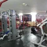 Занятия йогой, фитнесом в спортзале Самсон-1 Краснодар