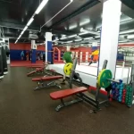 Занятия йогой, фитнесом в спортзале Самсон-2 Краснодар