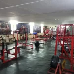 Занятия йогой, фитнесом в спортзале Самсон Атлет Краснодар