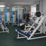 Занятия йогой, фитнесом в спортзале Самсон Дзержинск