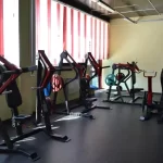 Занятия йогой, фитнесом в спортзале Самсон Красноярск