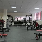 Занятия йогой, фитнесом в спортзале Samson Северный