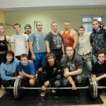 Занятия йогой, фитнесом в спортзале Самсон Щелково