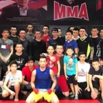 Занятия йогой, фитнесом в спортзале Самурай_04 Горно-Алтайск