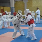 Занятия йогой, фитнесом в спортзале Самурай_04 Горно-Алтайск