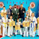 Занятия йогой, фитнесом в спортзале Самурай_04 Горно-Алтайск