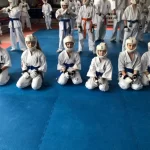 Занятия йогой, фитнесом в спортзале Самурай Барнаул