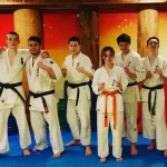 Занятия йогой, фитнесом в спортзале Самурай Барнаул