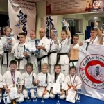 Занятия йогой, фитнесом в спортзале Samurai Чайковский