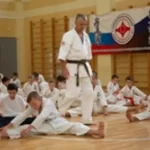 Занятия йогой, фитнесом в спортзале Samurai Чайковский