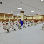 Занятия йогой, фитнесом в спортзале Samurai Чайковский