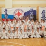 Занятия йогой, фитнесом в спортзале Самурай Калининград