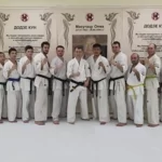 Занятия йогой, фитнесом в спортзале Самурай Карате Киокусинкай Зея