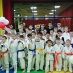 Занятия йогой, фитнесом в спортзале Самурай Карате Киокусинкай Зея
