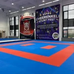 Занятия йогой, фитнесом в спортзале Самурай Москва
