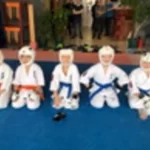 Занятия йогой, фитнесом в спортзале Самурай Темрюк