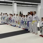 Занятия йогой, фитнесом в спортзале San rindojo Новосибирск