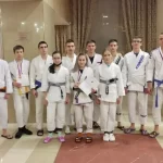 Занятия йогой, фитнесом в спортзале Sangen Jiu-Jitsu Санкт-Петербург