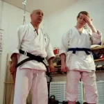 Занятия йогой, фитнесом в спортзале Санкан Будокай Казань