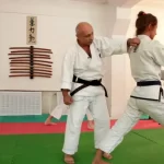 Занятия йогой, фитнесом в спортзале Санкан Будокай Казань