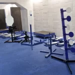 Занятия йогой, фитнесом в спортзале Сармат Оренбург