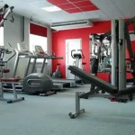 Занятия йогой, фитнесом в спортзале Сармат Оренбург