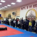 Занятия йогой, фитнесом в спортзале Сармат Симферополь