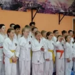 Занятия йогой, фитнесом в спортзале Сармат Уфа